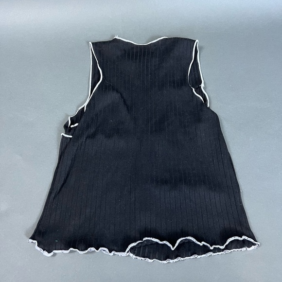 ❌SOLD❌ Nasty Gal Patchwork Design Tank Top - Picture 5 of 6